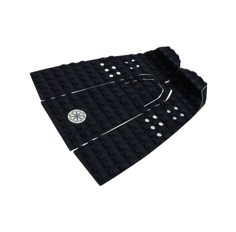 OCTOPUS SCRAMBLE III TRACTION PAD - BLACK/CREAM