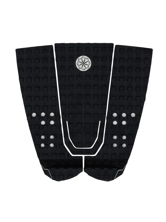 OCTOPUS Scramble III Traction Pad - Black/Cream