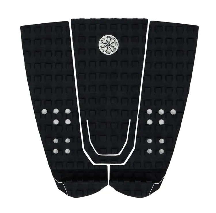 OCTOPUS SCRAMBLE III TRACTION PAD - BLACK/CREAM