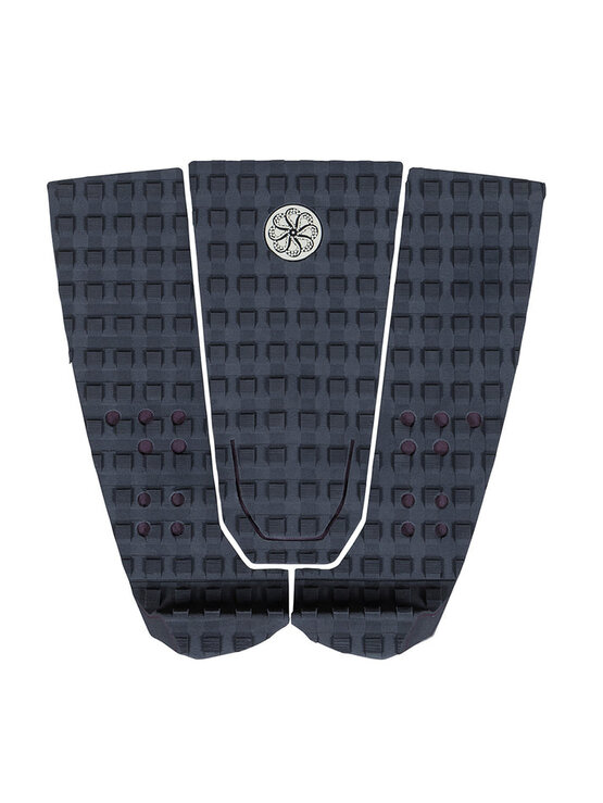 OCTOPUS Scramble III Traction Pad - Lead/Plum
