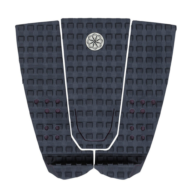 OCTOPUS SCRAMBLE III TRACTION PAD - LEAD/PLUM