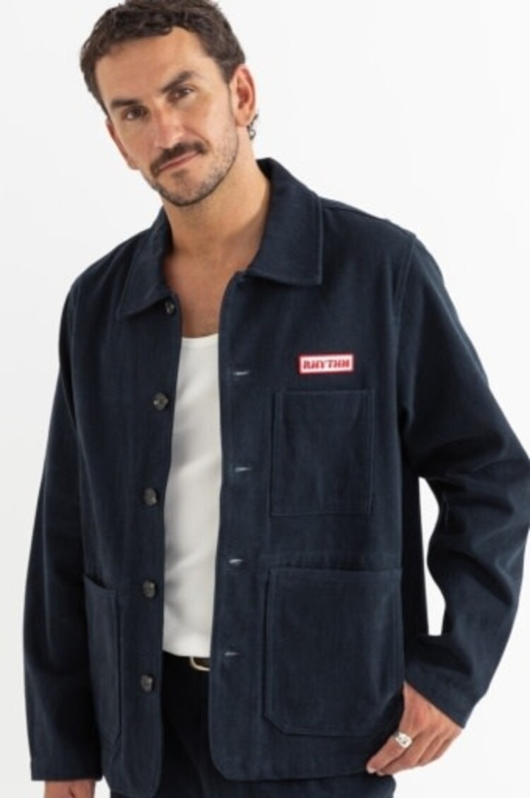 RHYTHM MECHANICS JACKET