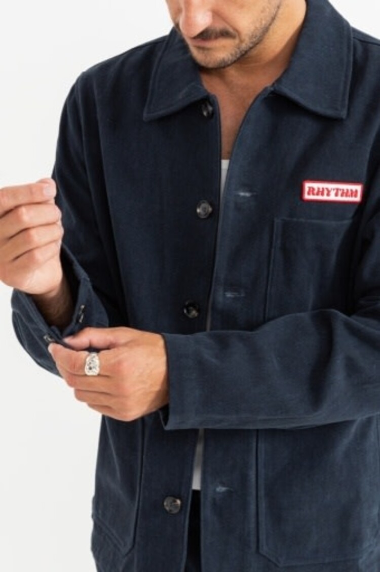 RHYTHM MECHANICS JACKET