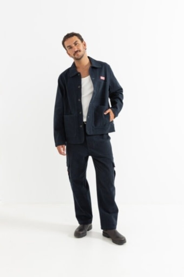 RHYTHM MECHANICS JACKET