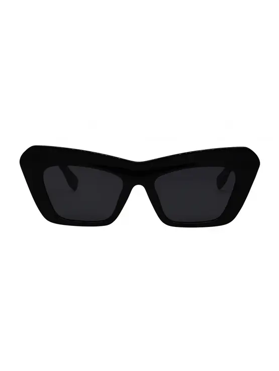 I-SEA Bella - Black/Smoke Polarized Lens
