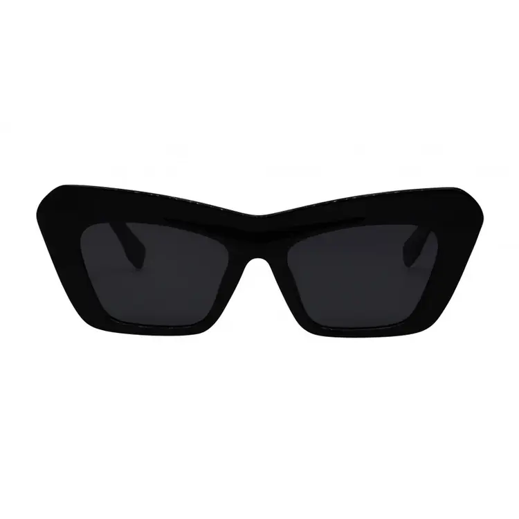 I-SEA BELLA - BLACK/SMOKE POLARIZED