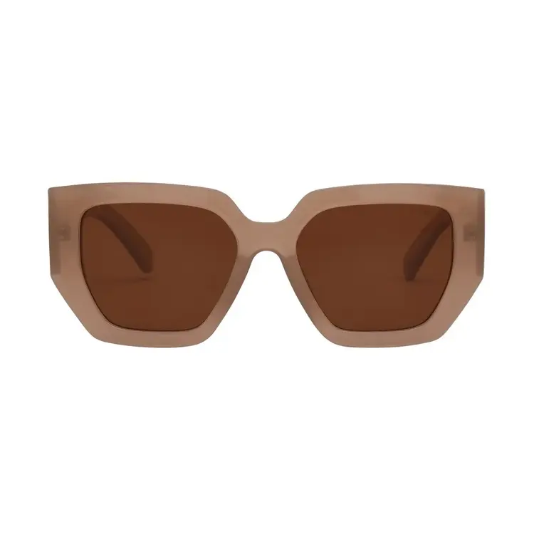 I-SEA OLIVIA - TAN/BROWN POLARIZED LENS
