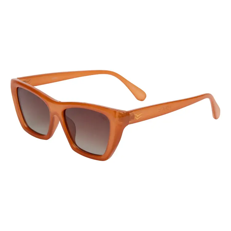 I-SEA CATE - APRICOT/BROWN POLARIZED LENS