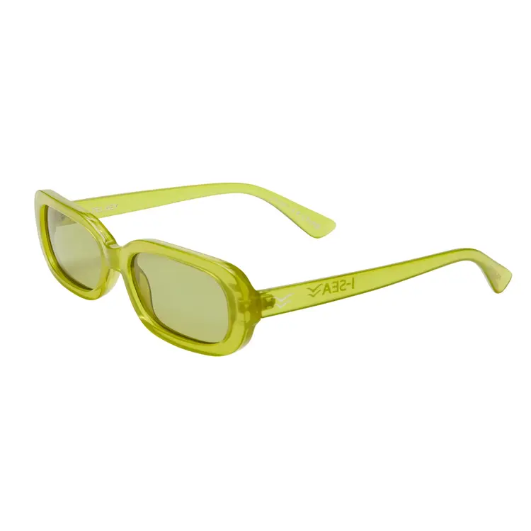 I-SEA DEL REY AVOCADO/AVOCADO POLARIZED LENS