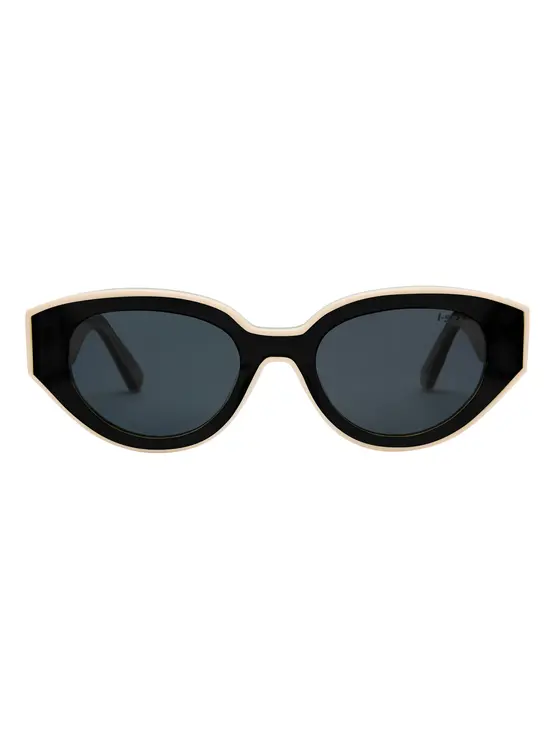 I-SEA Suki - Black/Smoke Polarized Sunglasses