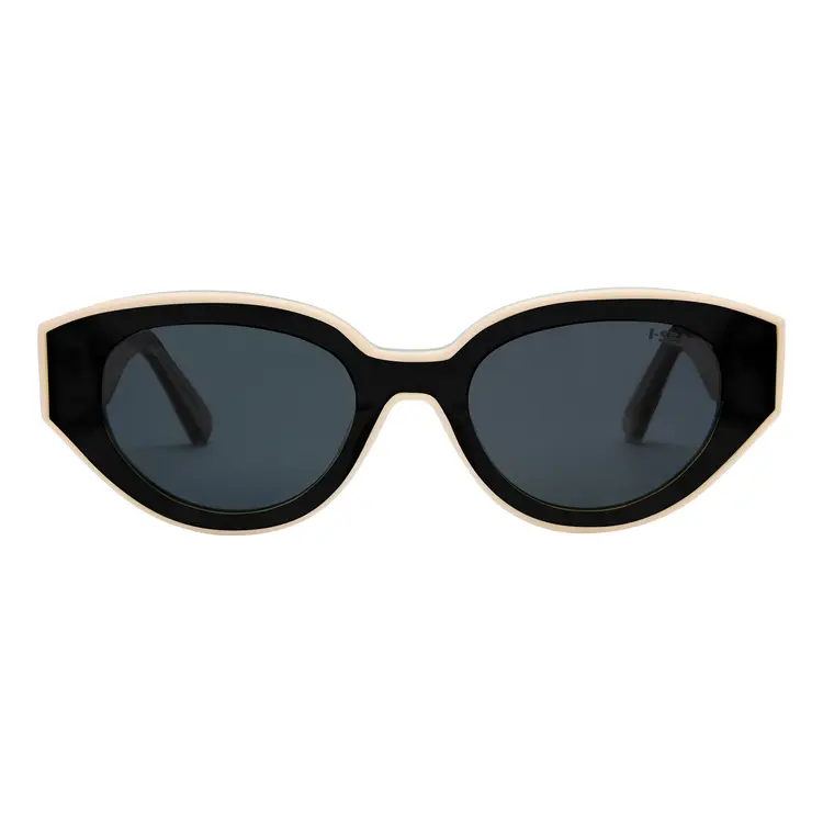 I-SEA SUKI - BLACK/SMOKE POLARIZED SUNGLASSES