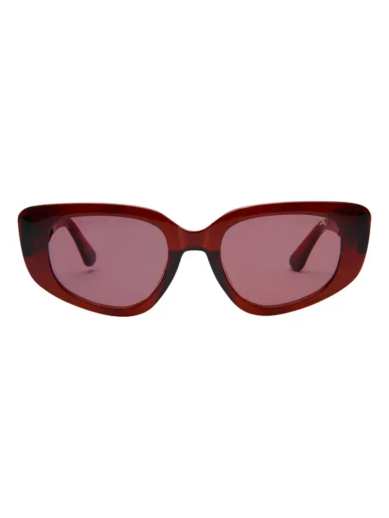 I-SEA Audrey - Cola/Plum Polarized Lens