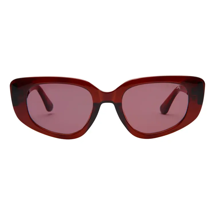 I-SEA AUDREY - COLA/PLUM POLARIZED LENS