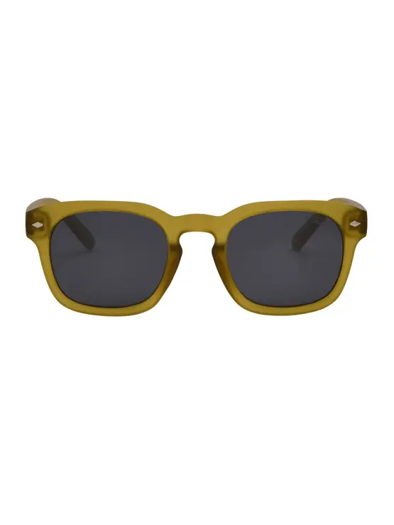 I-SEA Blair 2.0 - Olive/Smoke Polarized Lens