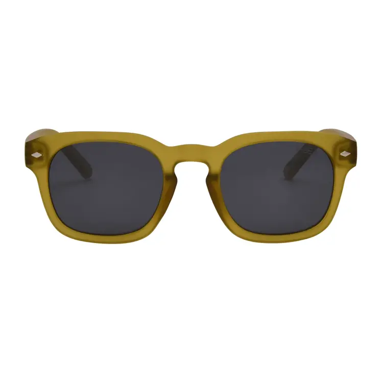 I-SEA BLAIR 2.0 OLIVE/SMOKE POLARIZED LENS
