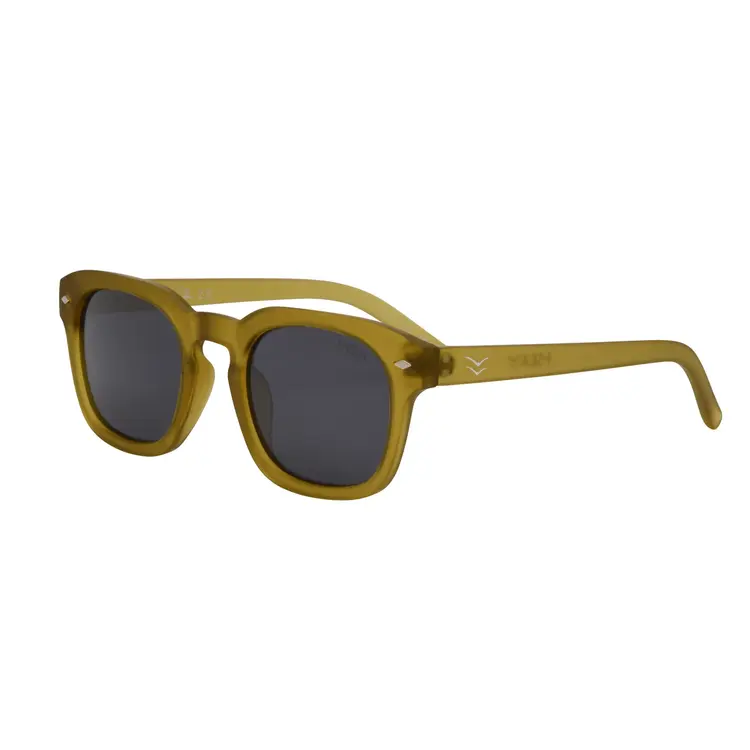 I-SEA BLAIR 2.0 OLIVE/SMOKE POLARIZED LENS