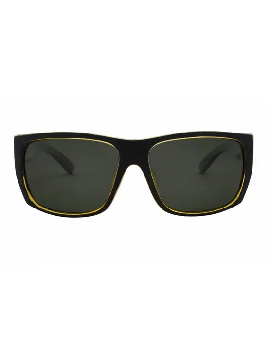I-SEA Captain - Black/Green Polarized Lens