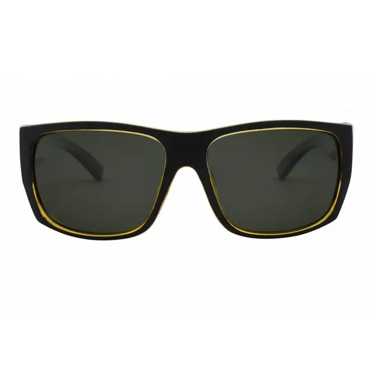 I-SEA CAPTAIN BLACK/GREEN POLARIZED LENS