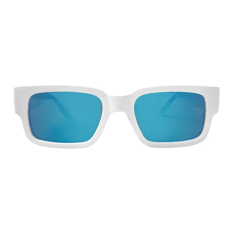 I-SEA COLE HOUSHMAND WHITE/BLUE MIRROR POLARIZED LENS