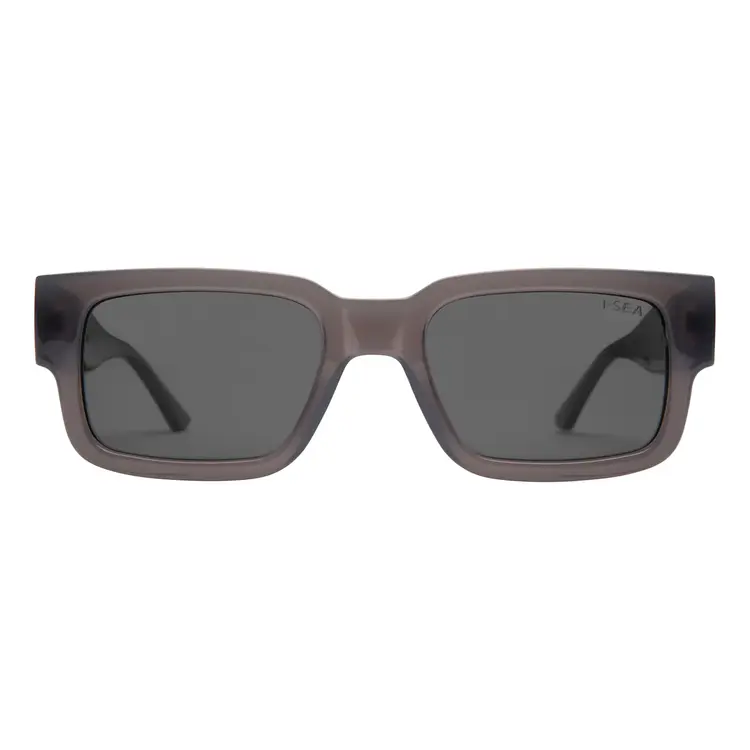 I-SEA COLE HOUSH GREY/SMOKE POLARIZED LENS