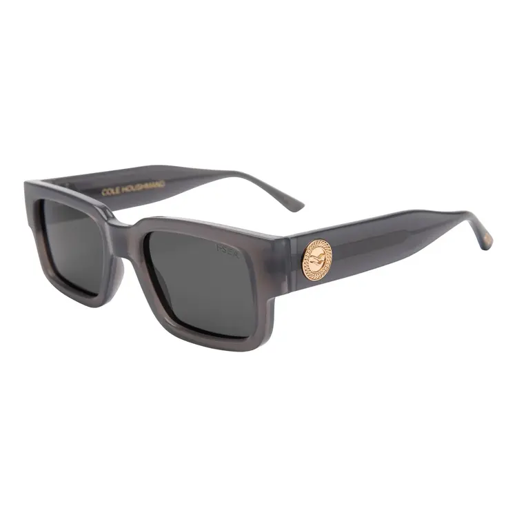 I-SEA COLE HOUSH GREY/SMOKE POLARIZED LENS