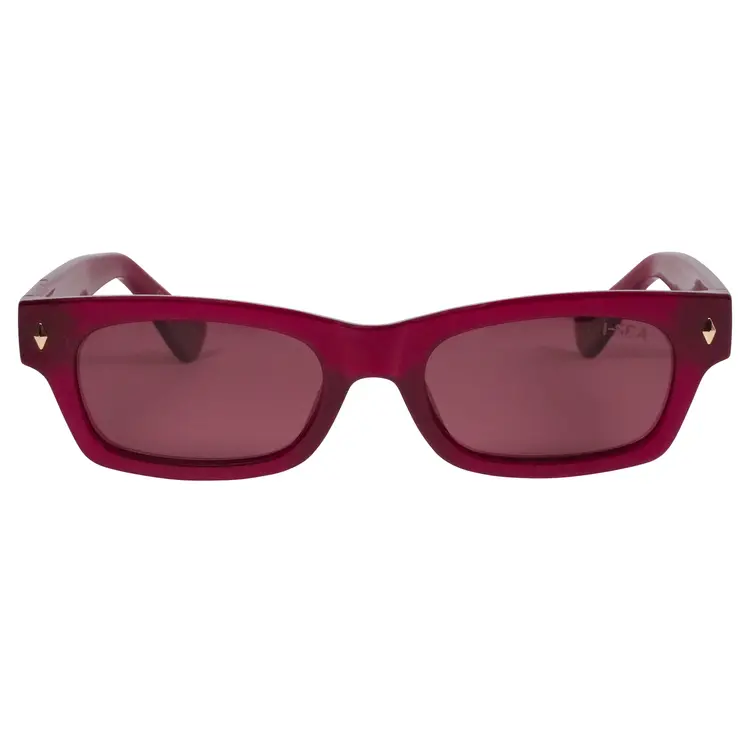 I-SEA FLYNN - RASPBERRY/PLUM POLARIZED LENS