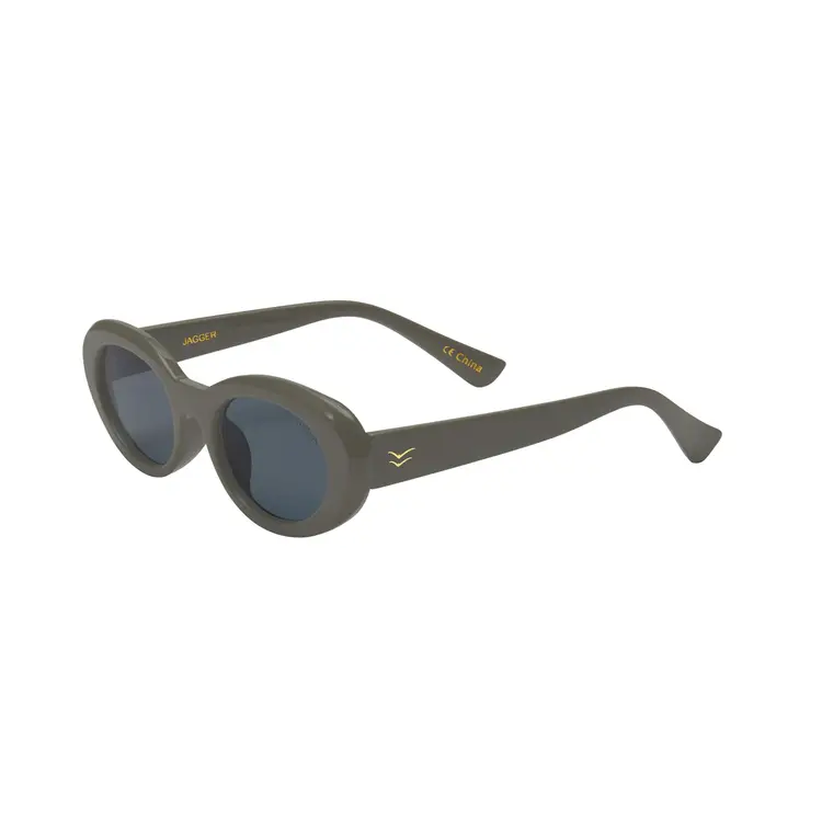I-SEA  JAGGER SEAWEED/SMOKE POLARIZED LENS