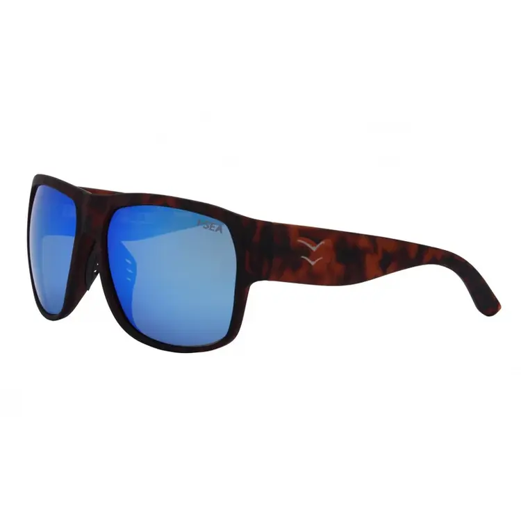 I-SEA ISEA NICK WATERMAN TORT/BLUE MIRROR POLARIZED LENS