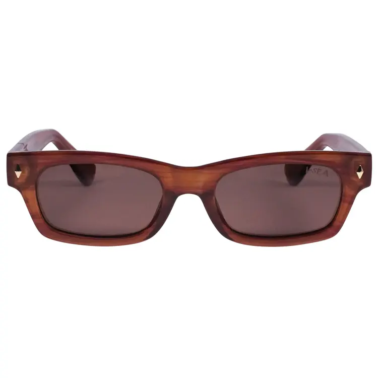 I-SEA FLYNN - TORT/BROWN POLARIZED LENS