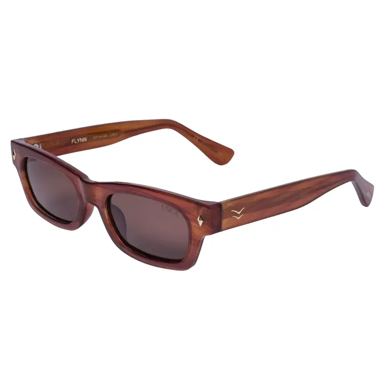 I-SEA FLYNN - TORT/BROWN POLARIZED LENS