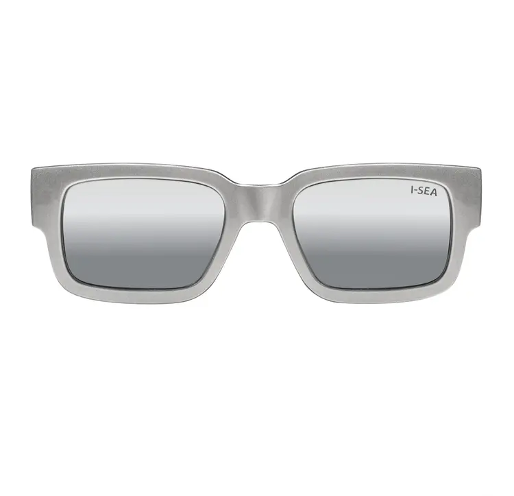 I-SEA COLE HOUSHMAND LIGHTNING/SILVER MIRROR POLARIZED LENS