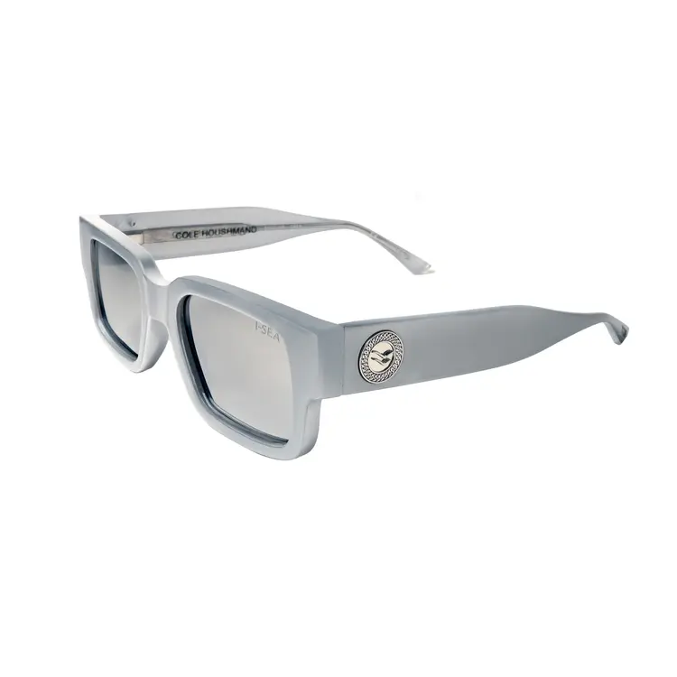 I-SEA COLE HOUSHMAND LIGHTNING/SILVER MIRROR POLARIZED LENS