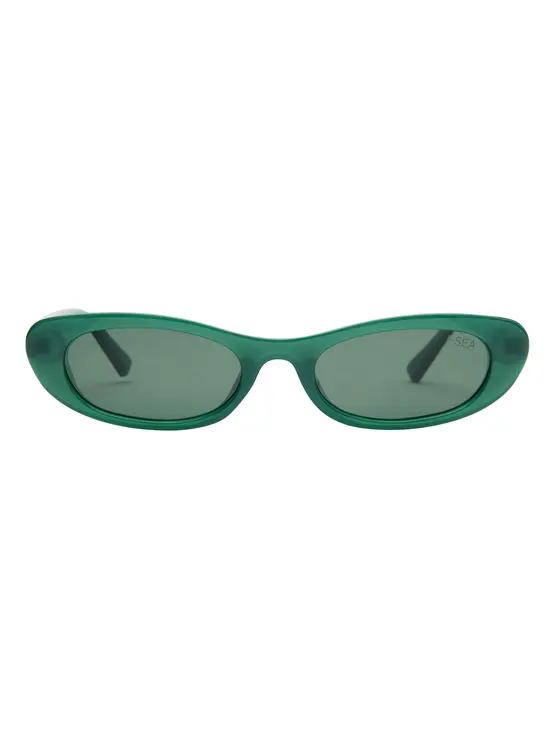 I-SEA ISEA ROXIE KALE/GREEN POLAR LENS