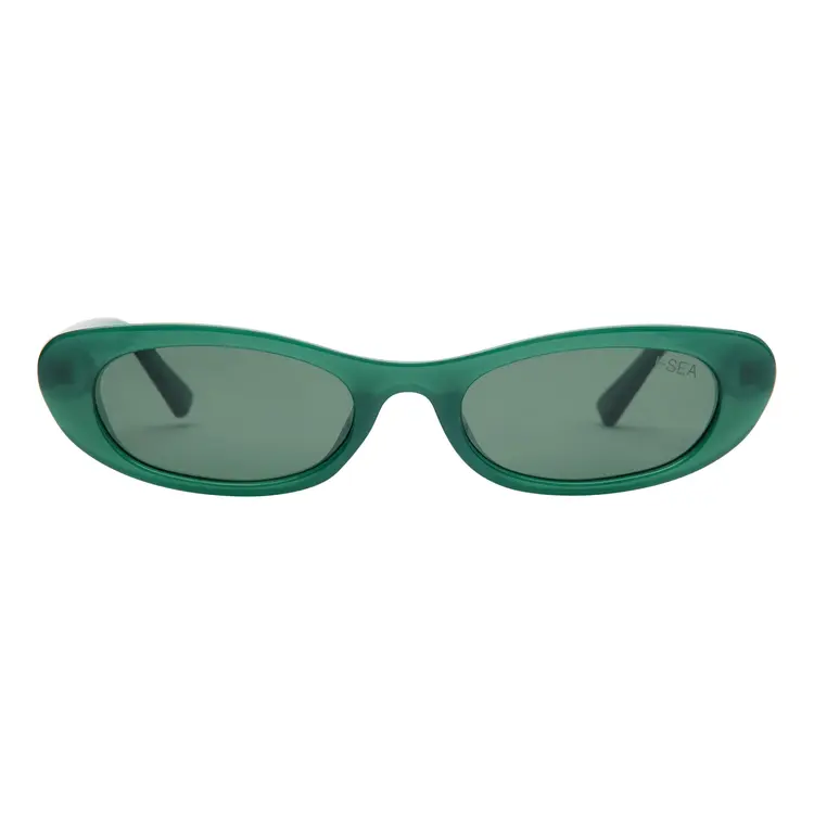 I-SEA ISEA ROXIE KALE/GREEN POLAR LENS