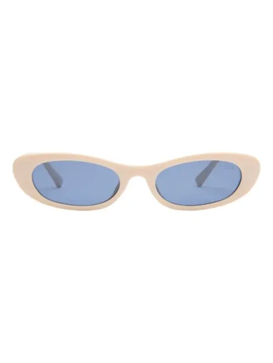 I-SEA ISEA ROXIE CREAM/NAVY POLAR LENS