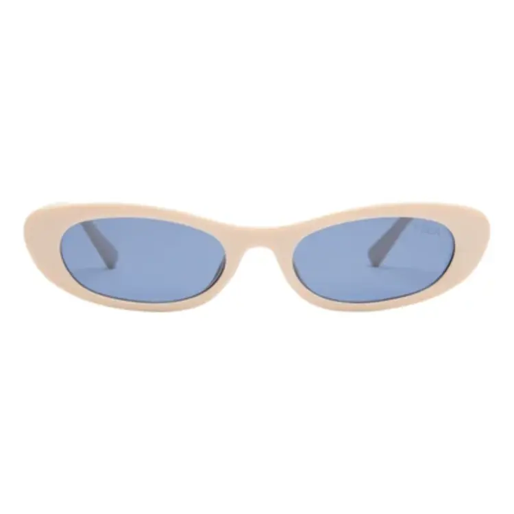 I-SEA ISEA ROXIE CREAM/NAVY POLAR LENS