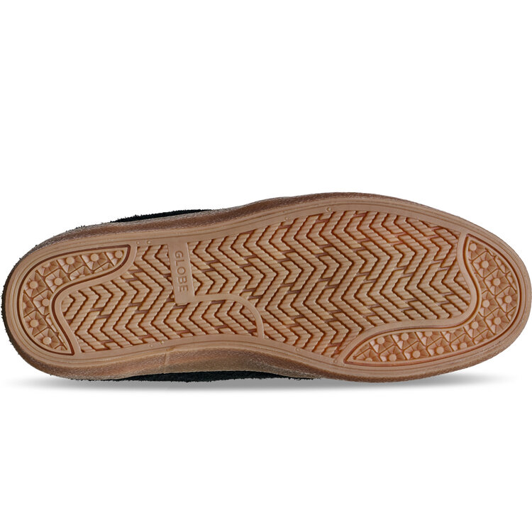 GLOBE NORTH AMERICA MAHALO - DARK BROWN/CREPE