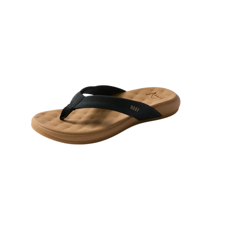 REEF CUSHION MELODY - BLACK/TAN