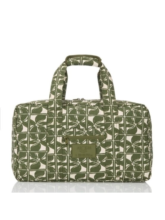 ALOHA Collection Lattice Weekender