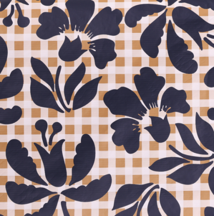 ALOHA Collection PICNIC FLEUR MID