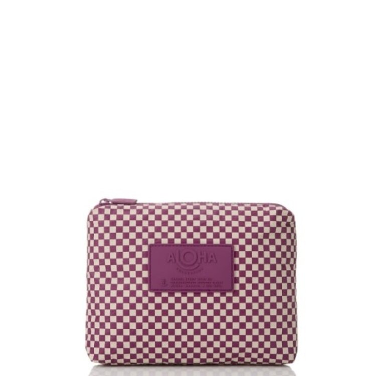 ALOHA Collection TINY CHECK SMALL