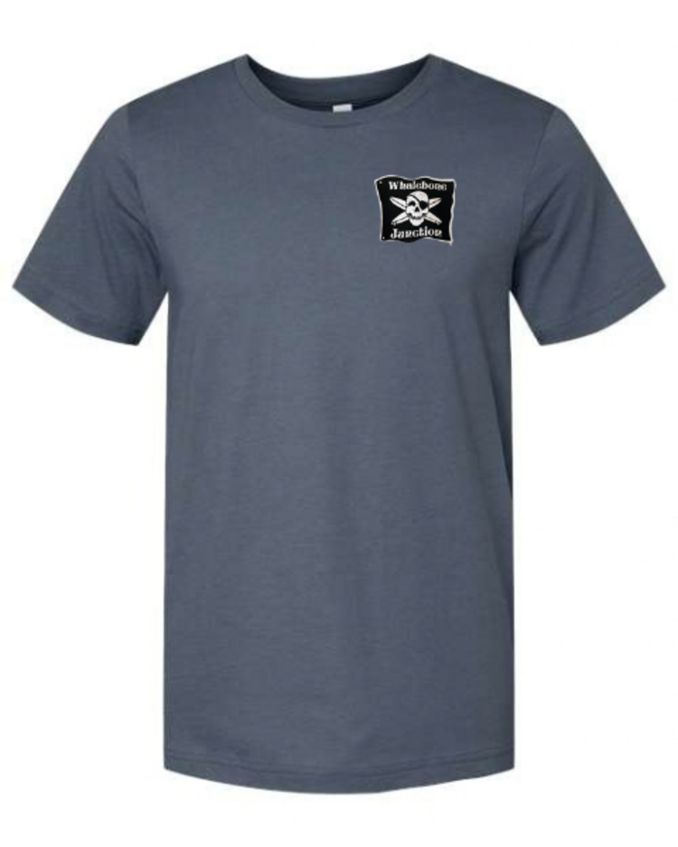 WHALEBONE LOGO NEW NAGS HEAD PIER 26 JERSEY SHORT SLEEVE TEE