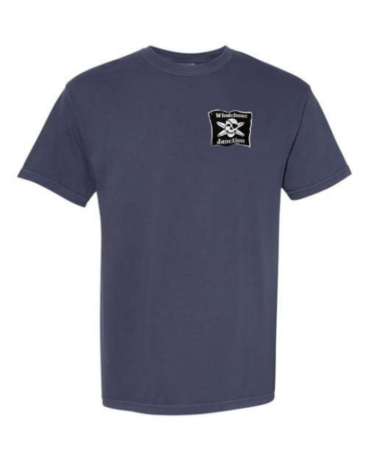 WHALEBONE LOGO NEW NAGS HEAD PIER 26 SHORT SLEEVE TEE