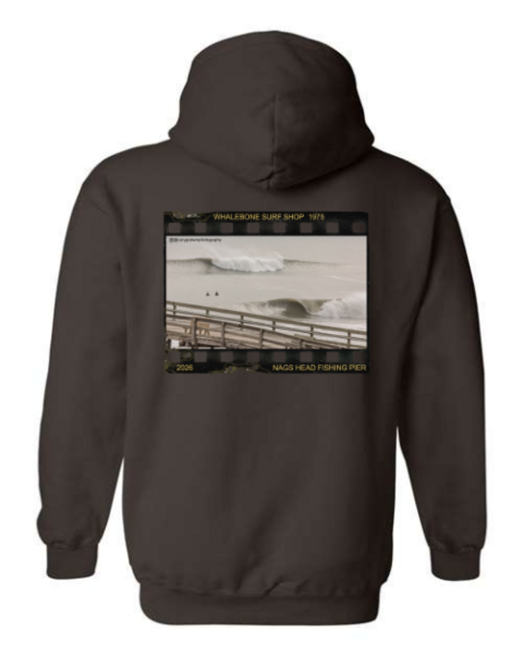 WHALEBONE LOGO NEW NAGS HEAD PIER 26 MIDWEIGHT PULLOVER