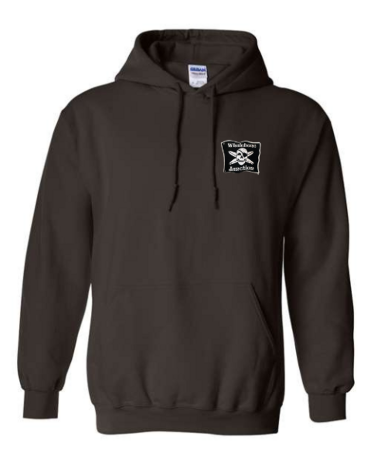 WHALEBONE LOGO NEW NAGS HEAD PIER 26 MIDWEIGHT PULLOVER