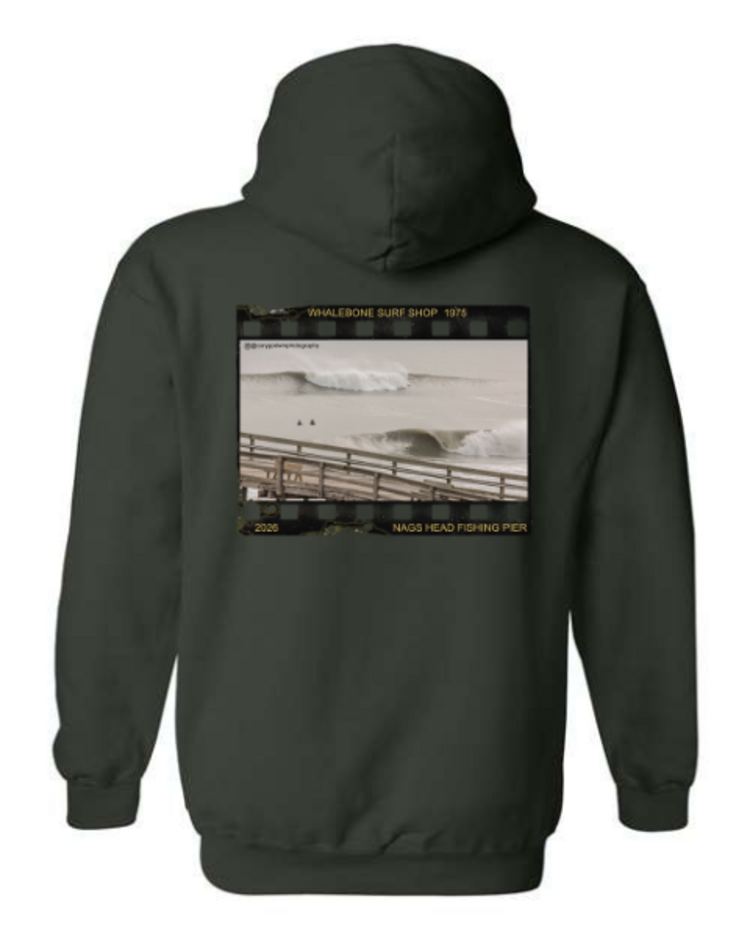 WHALEBONE LOGO NEW NAGS HEAD PIER 26 MIDWEIGHT PULLOVER