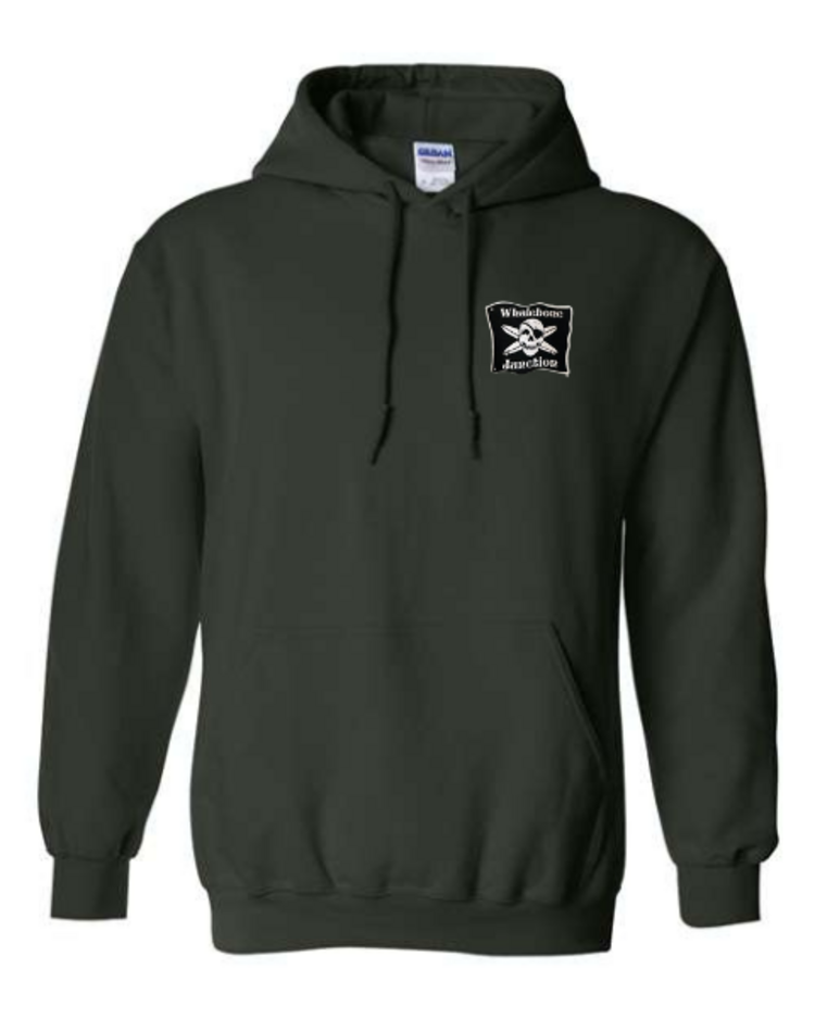 WHALEBONE LOGO NEW NAGS HEAD PIER 26 MIDWEIGHT PULLOVER