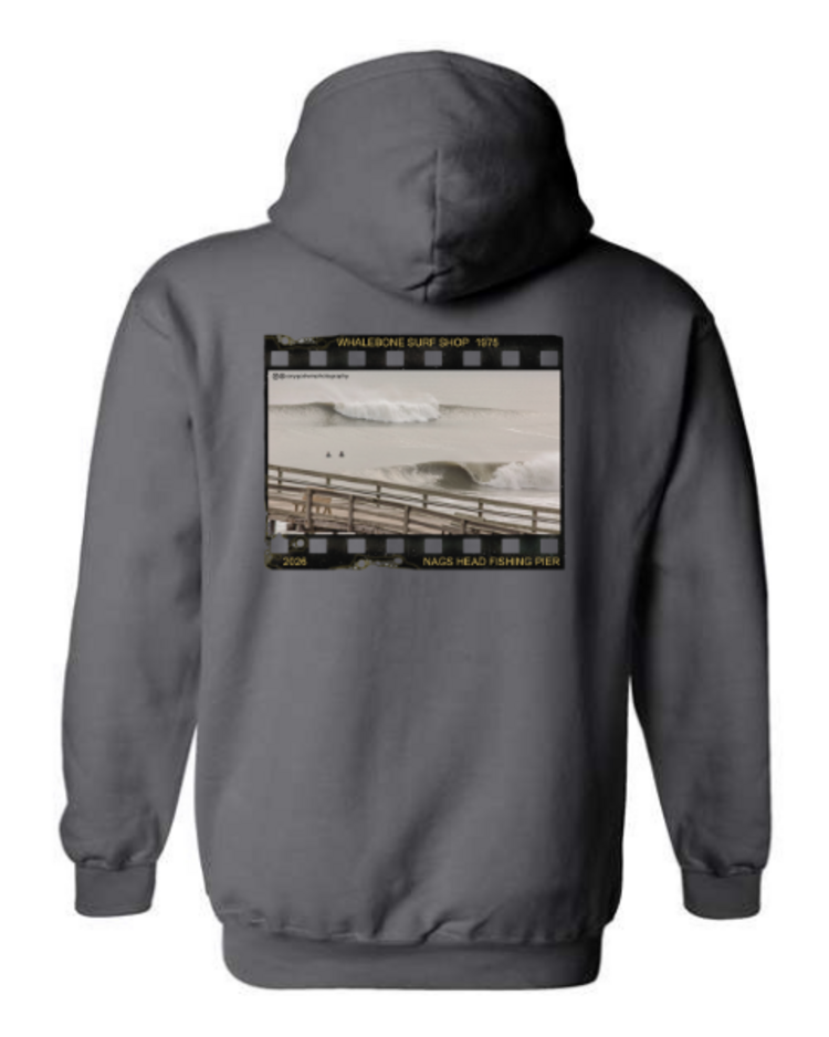 WHALEBONE LOGO NEW NAGS HEAD PIER 26 MIDWEIGHT PULLOVER
