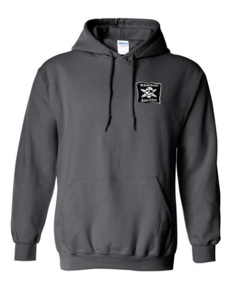 WHALEBONE LOGO NEW NAGS HEAD PIER 26 MIDWEIGHT PULLOVER