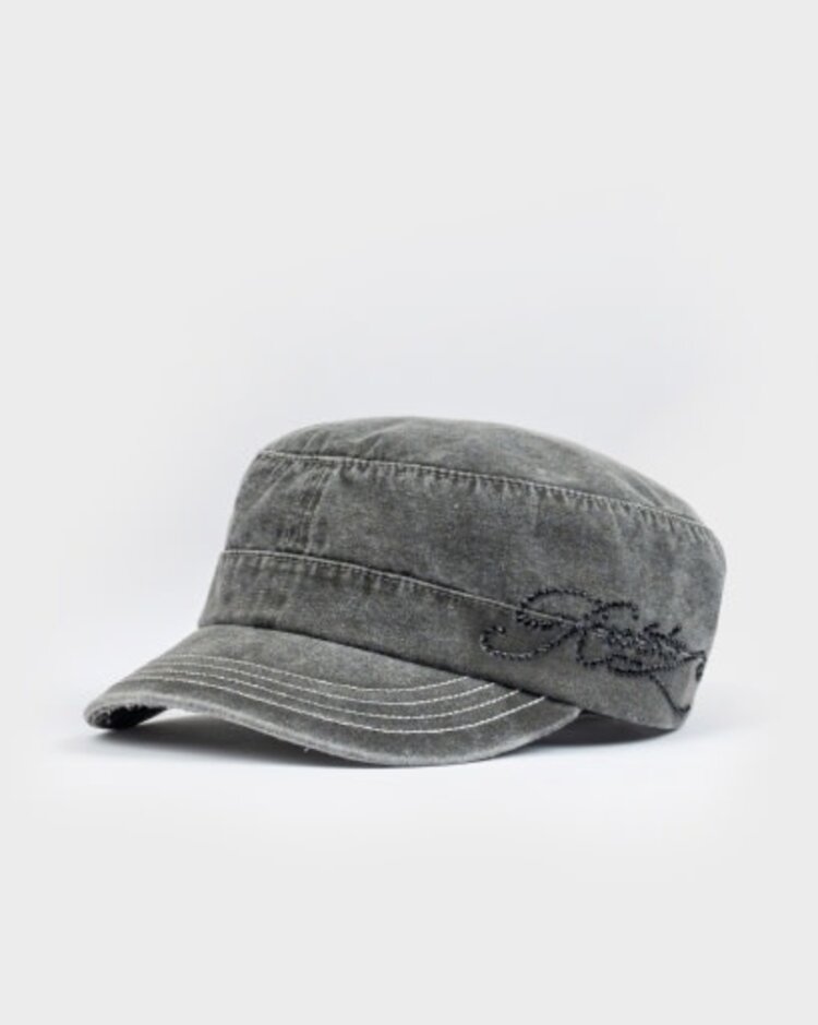 RUSTY USA FIEND LUXE MILITARY CAP